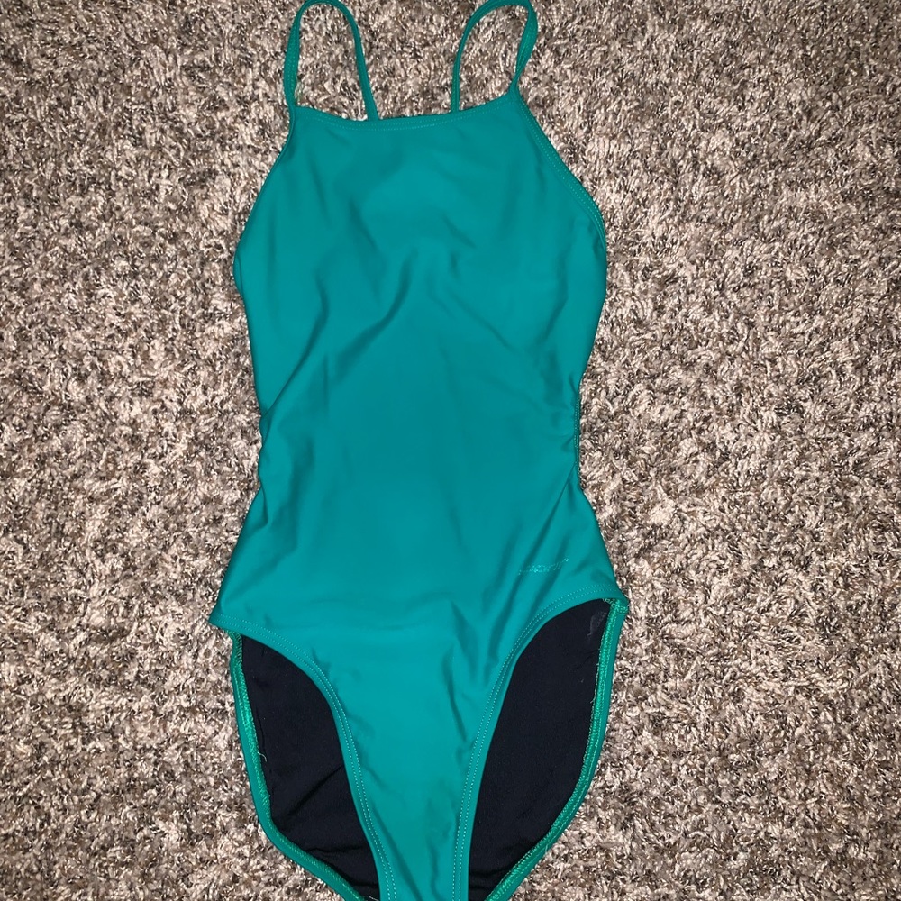 Green Sporti Practice Suit